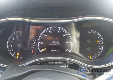 2016 Jeep Grand Cherokee Limited from USA, damaged, VIN 1C4RJFBGXGC305659